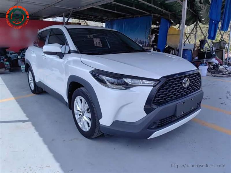 Toyota Toyota Corolla Cross 2022 2.0L Elite Edition