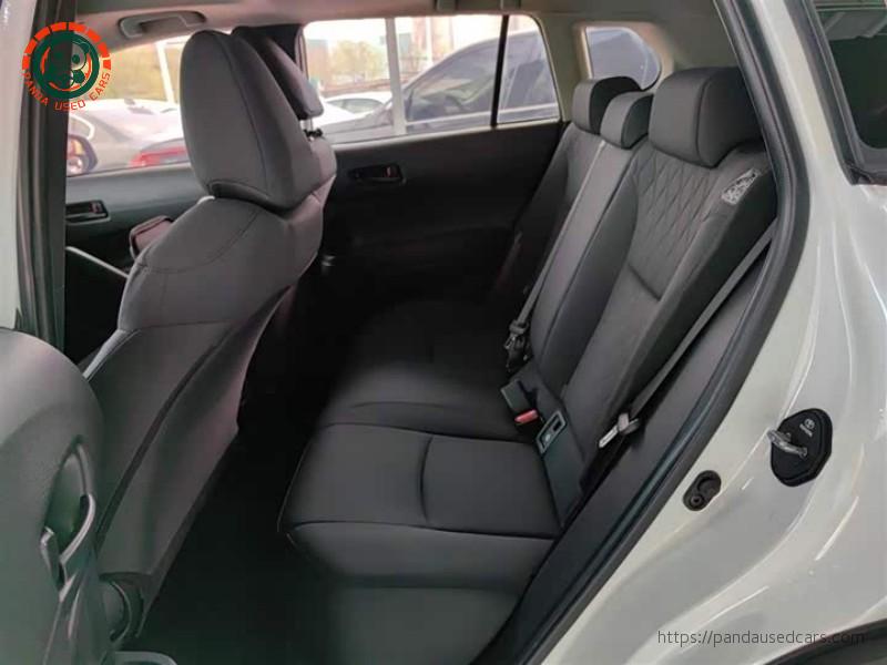 Toyota Toyota Corolla Cross 2022 2.0L Elite Edition