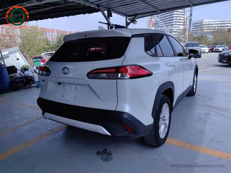 Toyota Toyota Corolla Cross 2022 2.0L Elite Edition