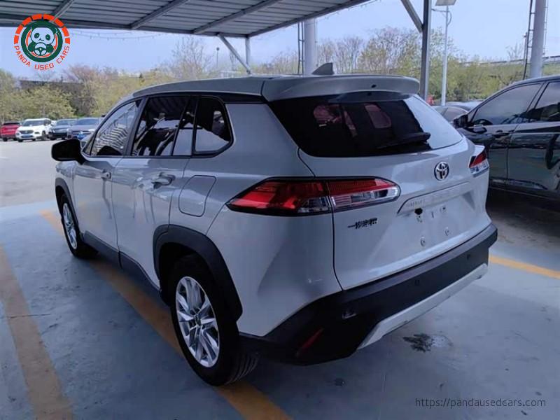 Toyota Toyota Corolla Cross 2022 2.0L Elite Edition