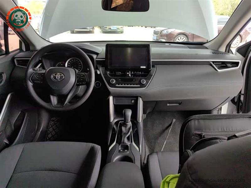 Toyota Toyota Corolla Cross 2022 2.0L Elite Edition