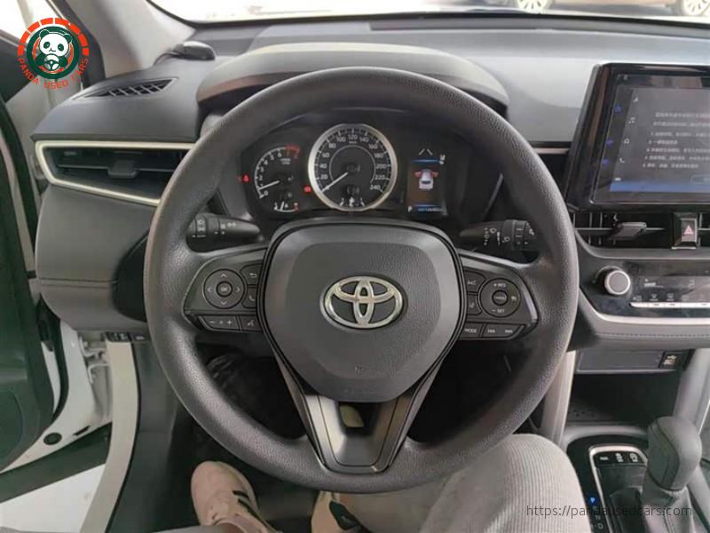 Toyota Toyota Corolla Cross 2022 2.0L Elite Edition