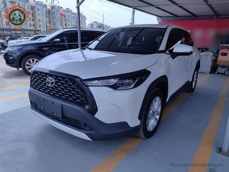 Toyota Toyota Corolla Cross 2022 2.0L Elite Edition