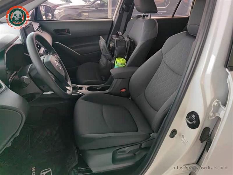 Toyota Toyota Corolla Cross 2022 2.0L Elite Edition