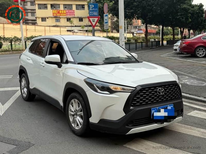 Toyota Toyota Corolla Cross 2023 2.0L Pioneer Edition