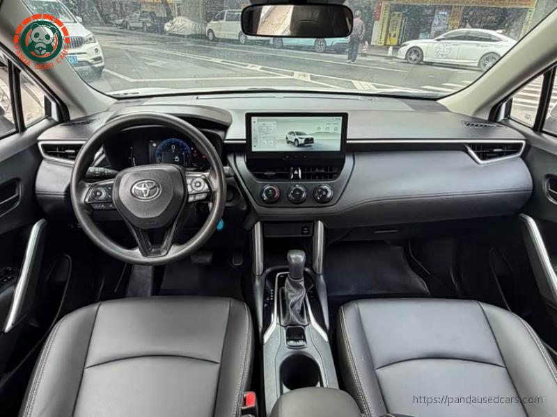 Toyota Toyota Corolla Cross 2023 2.0L Pioneer Edition