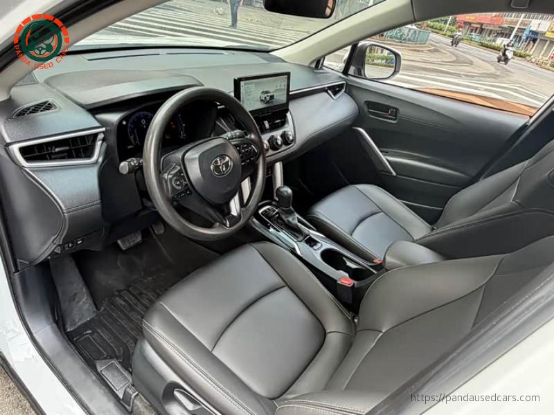 Toyota Toyota Corolla Cross 2023 2.0L Pioneer Edition