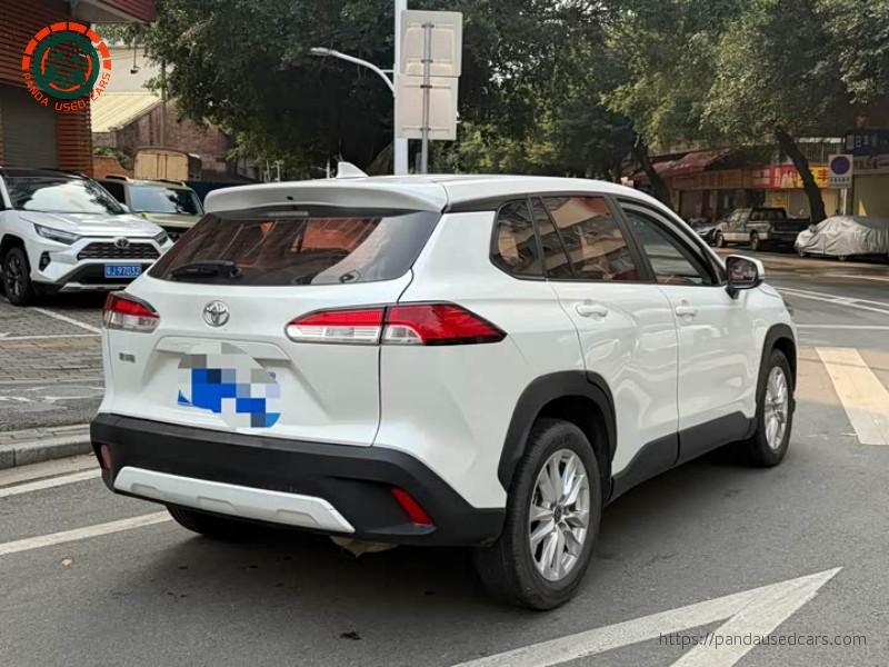Toyota Toyota Corolla Cross 2023 2.0L Pioneer Edition