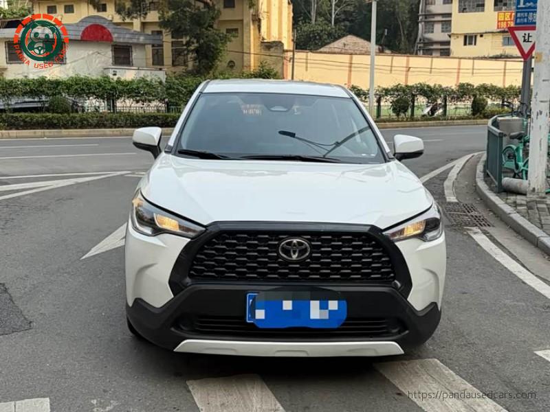 Toyota Toyota Corolla Cross 2023 2.0L Pioneer Edition