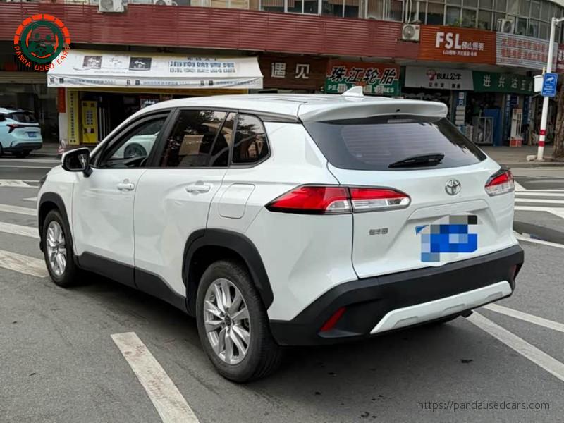Toyota Toyota Corolla Cross 2023 2.0L Pioneer Edition