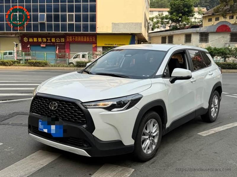 Toyota Toyota Corolla Cross 2023 2.0L Pioneer Edition