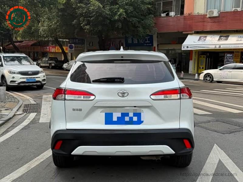 Toyota Toyota Corolla Cross 2023 2.0L Pioneer Edition