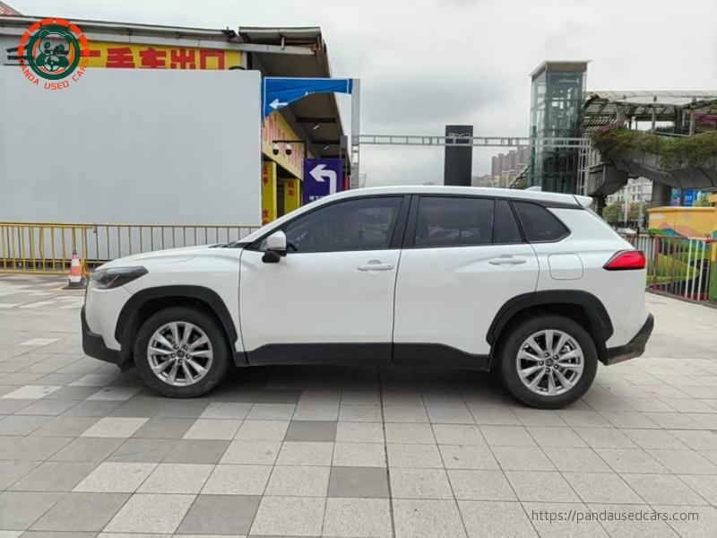 Toyota Toyota Corolla Cross 2024 2.0L Pioneer Edition