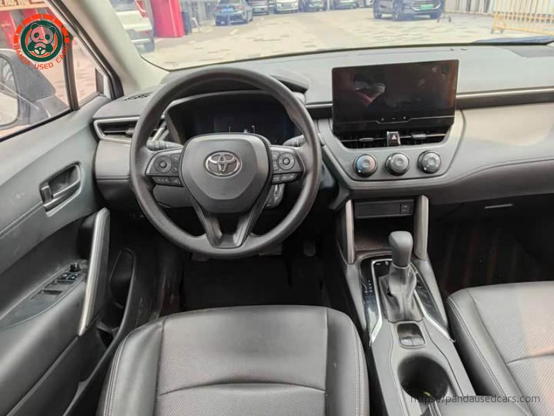 Toyota Toyota Corolla Cross 2024 2.0L Pioneer Edition