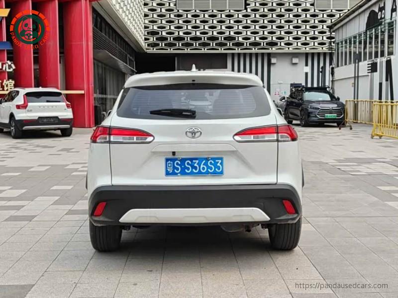 Toyota Toyota Corolla Cross 2024 2.0L Pioneer Edition