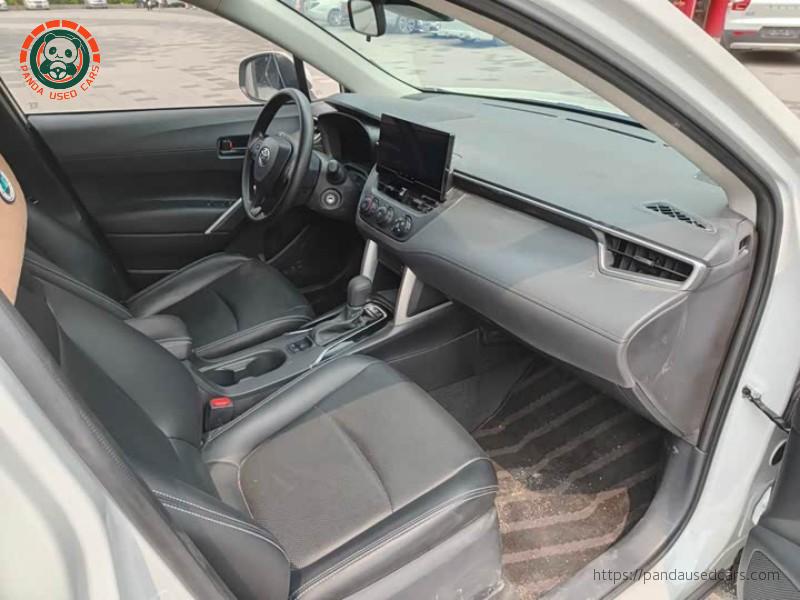 Toyota Toyota Corolla Cross 2024 2.0L Pioneer Edition