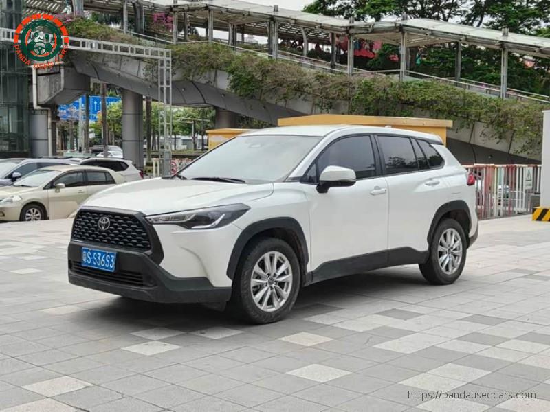Toyota Toyota Corolla Cross 2024 2.0L Pioneer Edition