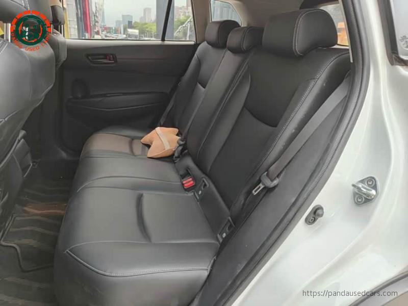 Toyota Toyota Corolla Cross 2024 2.0L Pioneer Edition