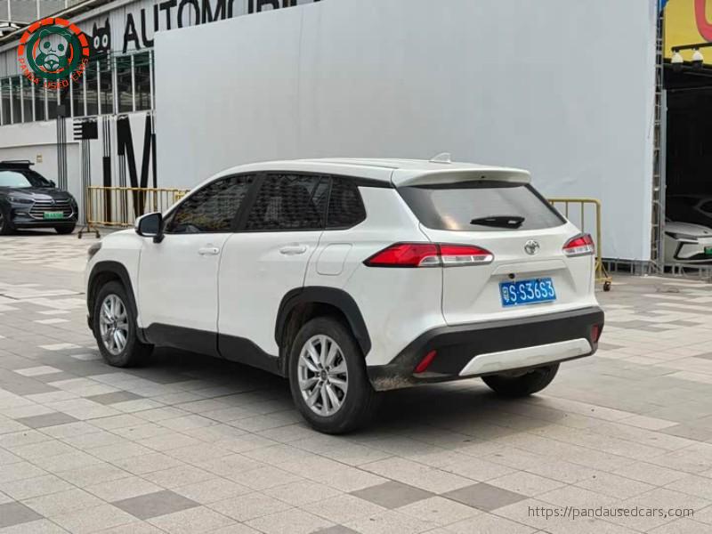 Toyota Toyota Corolla Cross 2024 2.0L Pioneer Edition