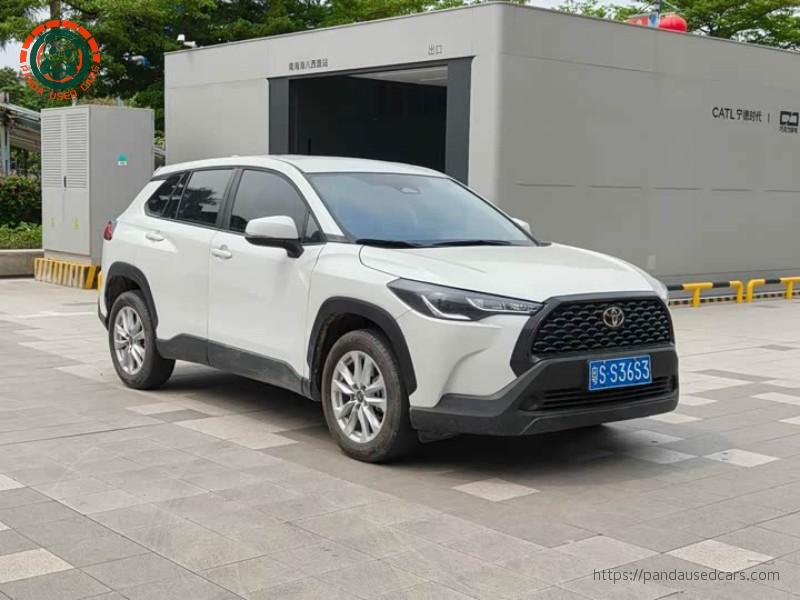 Toyota Toyota Corolla Cross 2024 2.0L Pioneer Edition