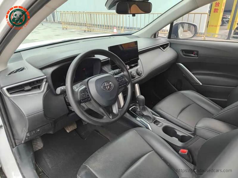 Toyota Toyota Corolla Cross 2024 2.0L Pioneer Edition