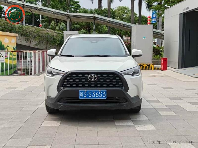 Toyota Toyota Corolla Cross 2024 2.0L Pioneer Edition