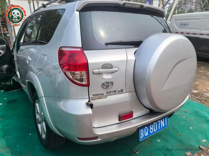 Toyota Toyota RAV4 (Imported) 2006 Model 2.4 Luxury Edition, 151,000 km