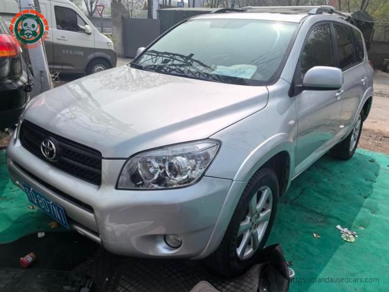 Toyota Toyota RAV4 (Imported) 2006 Model 2.4 Luxury Edition, 151,000 km