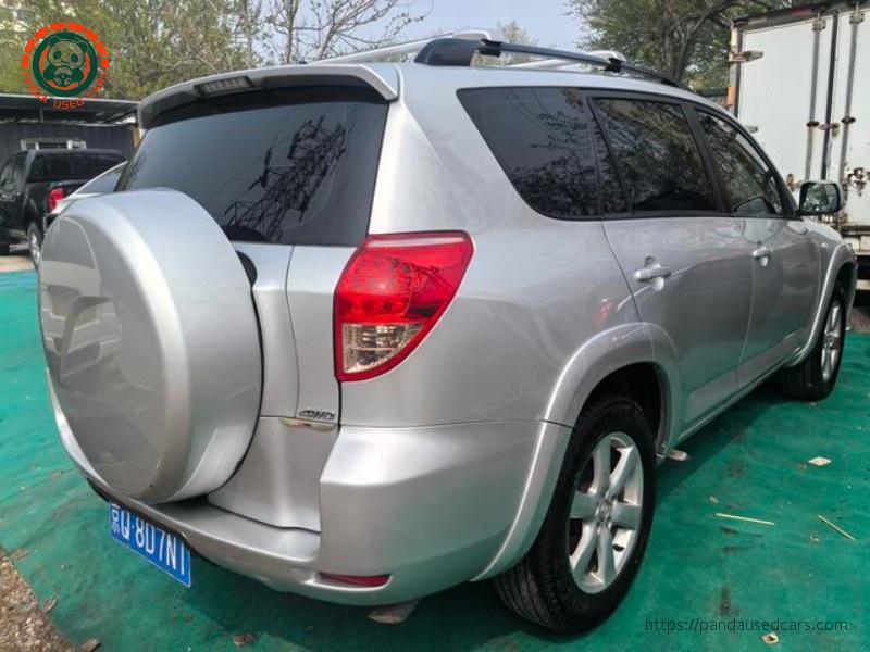 Toyota Toyota RAV4 (Imported) 2006 Model 2.4 Luxury Edition, 151,000 km