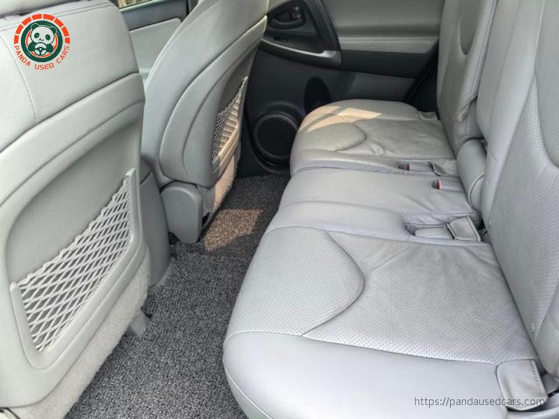 Toyota Toyota RAV4 (Imported) 2006 Model 2.4 Luxury Edition, 151,000 km