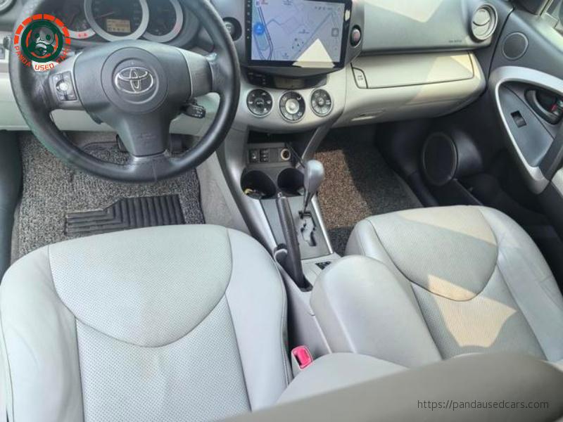 Toyota Toyota RAV4 (Imported) 2006 Model 2.4 Luxury Edition, 151,000 km