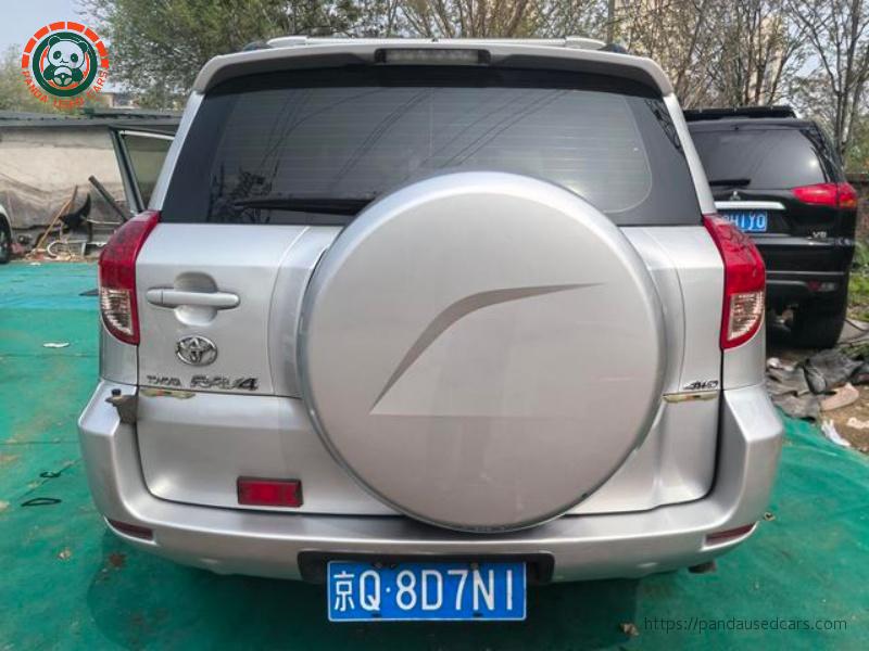 Toyota Toyota RAV4 (Imported) 2006 Model 2.4 Luxury Edition, 151,000 km
