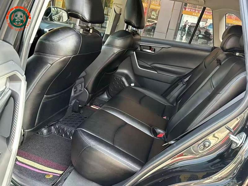 Toyota Toyota RAV4 2021 2.0L CVT 2WD Fashion Edition