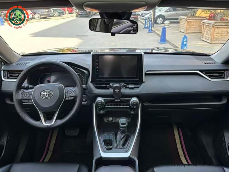 Toyota Toyota RAV4 2021 2.0L CVT 2WD Fashion Edition