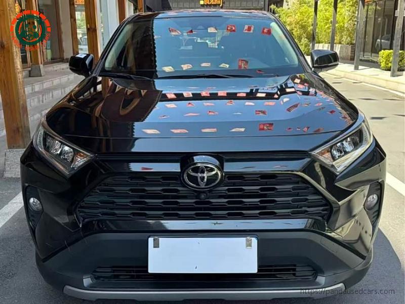 Toyota Toyota RAV4 2021 2.0L CVT 2WD Fashion Edition