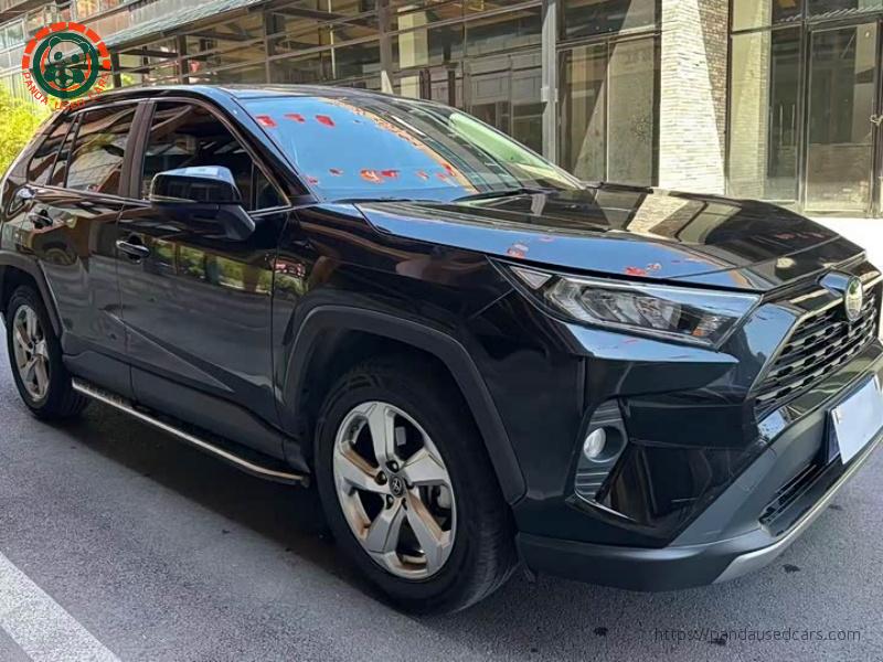 Toyota Toyota RAV4 2021 2.0L CVT 2WD Fashion Edition