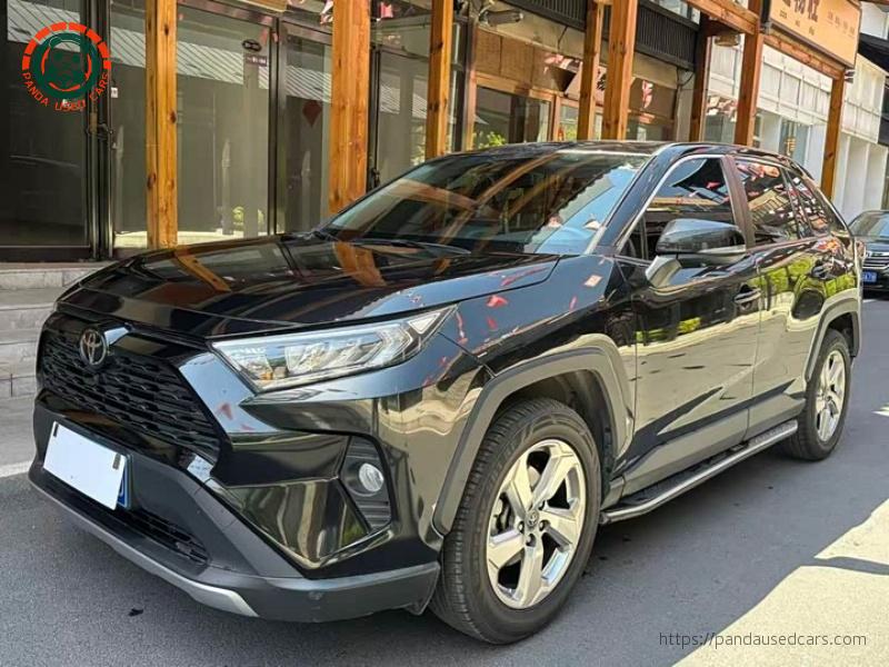Toyota Toyota RAV4 2021 2.0L CVT 2WD Fashion Edition