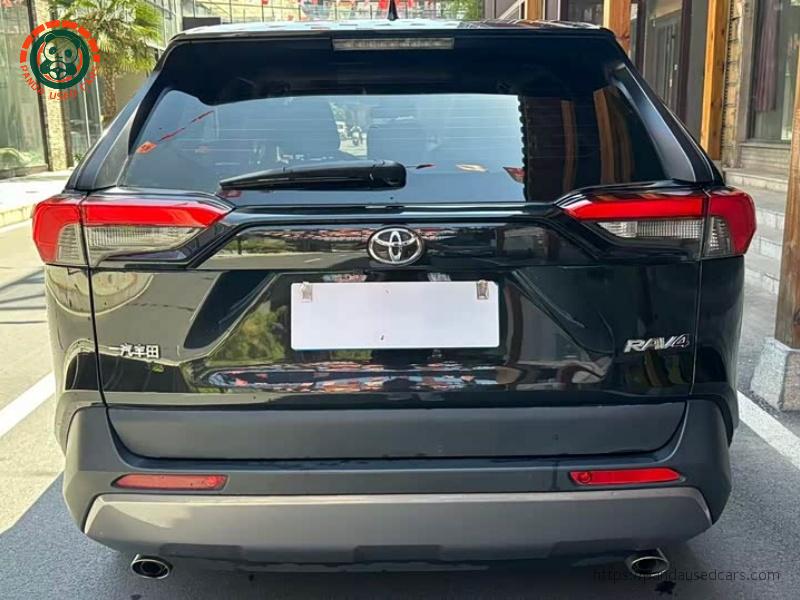 Toyota Toyota RAV4 2021 2.0L CVT 2WD Fashion Edition