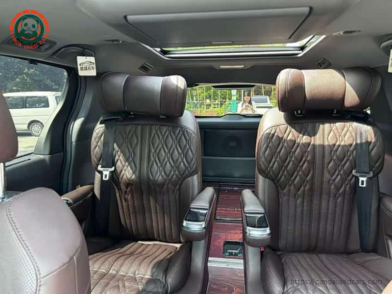 Toyota Toyota Sienna 2021 2.5L Hybrid Platinum Edition