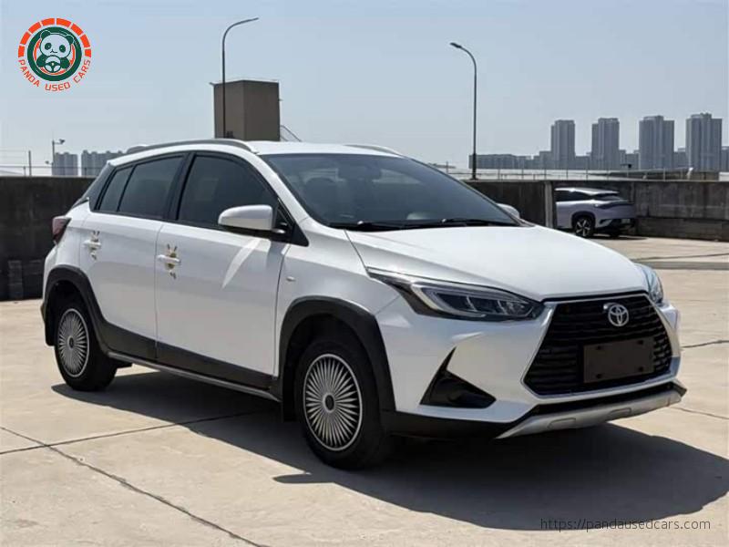 Toyota Toyota YARiS L Zhixuan 2021 1.5L CVT Leading Edition