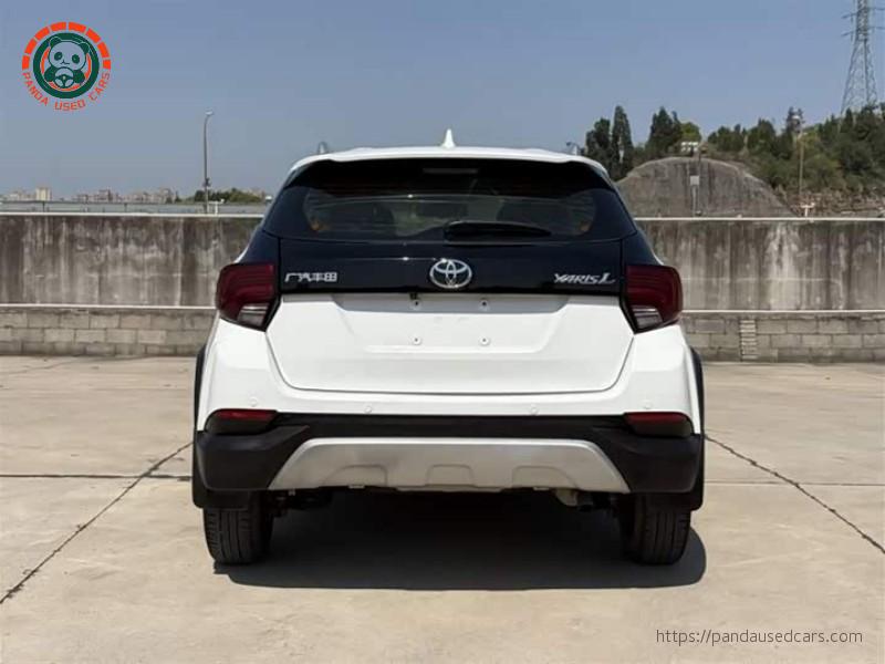 Toyota Toyota YARiS L Zhixuan 2021 1.5L CVT Leading Edition