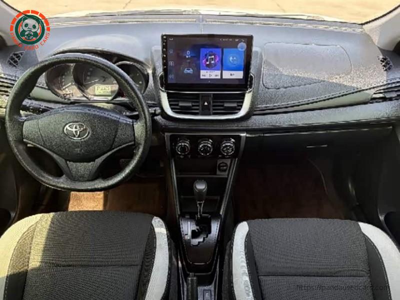 Toyota Toyota YARiS L Zhixuan 2021 1.5L CVT Leading Edition