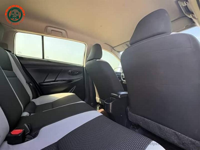Toyota Toyota YARiS L Zhixuan 2021 1.5L CVT Leading Edition