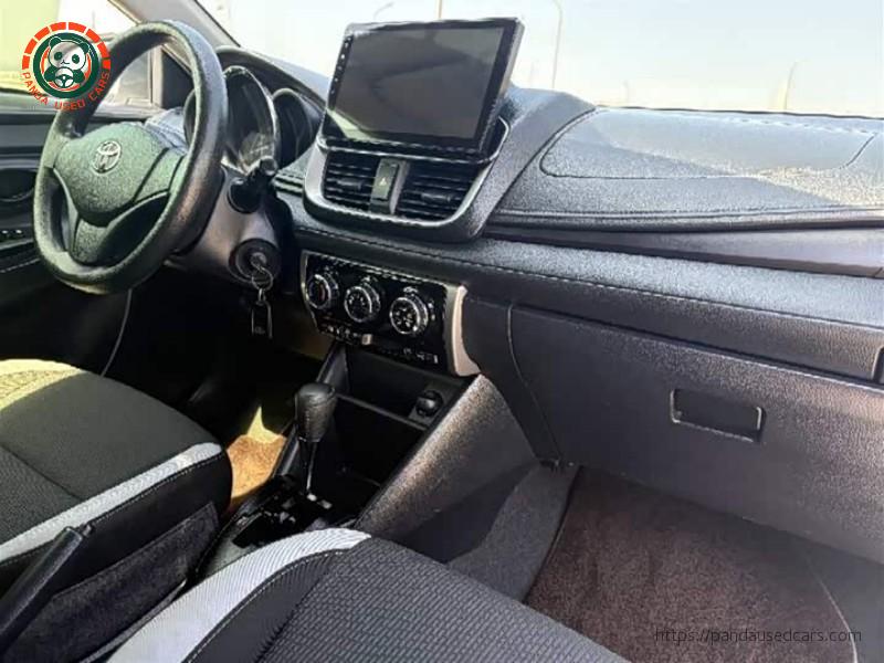 Toyota Toyota YARiS L Zhixuan 2021 1.5L CVT Leading Edition