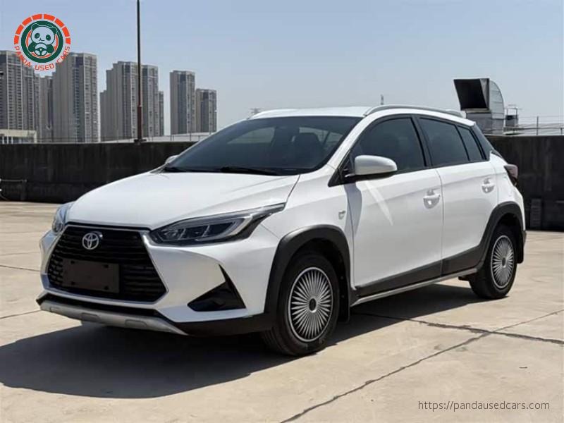 Toyota Toyota YARiS L Zhixuan 2021 1.5L CVT Leading Edition