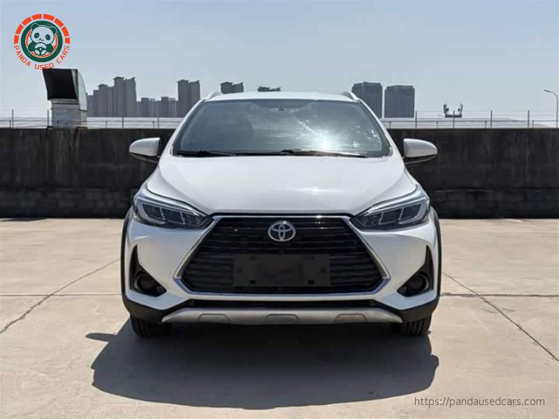 Toyota Toyota YARiS L Zhixuan 2021 1.5L CVT Leading Edition
