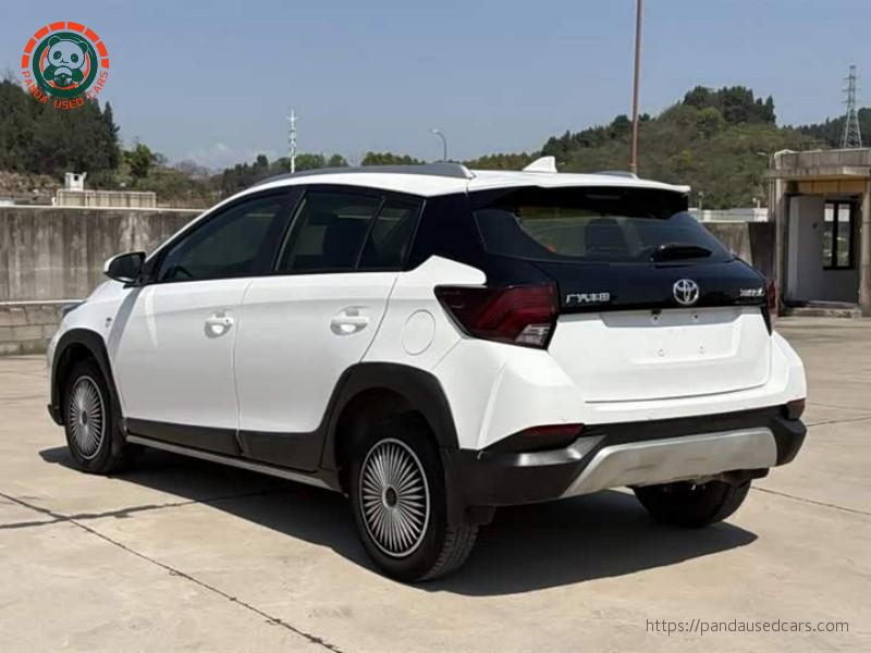 Toyota Toyota YARiS L Zhixuan 2021 1.5L CVT Leading Edition
