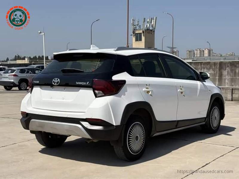 Toyota Toyota YARiS L Zhixuan 2021 1.5L CVT Leading Edition