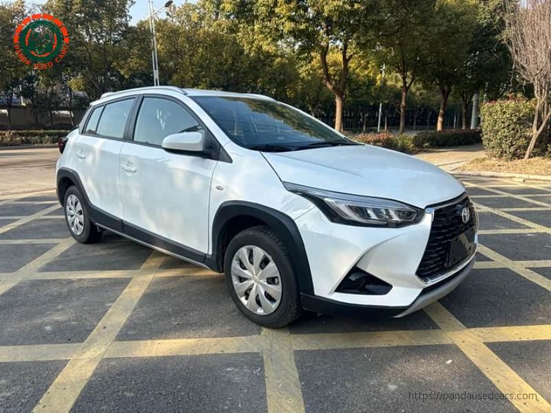 Toyota Toyota Yaris L 2022 1.5L CVT Leading Plus Edition