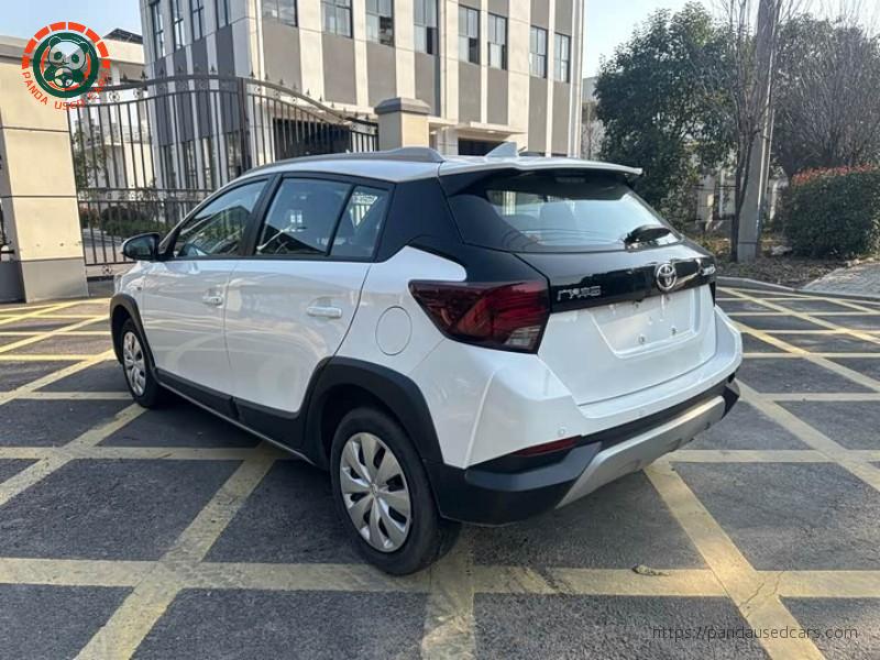 Toyota Toyota Yaris L 2022 1.5L CVT Leading Plus Edition